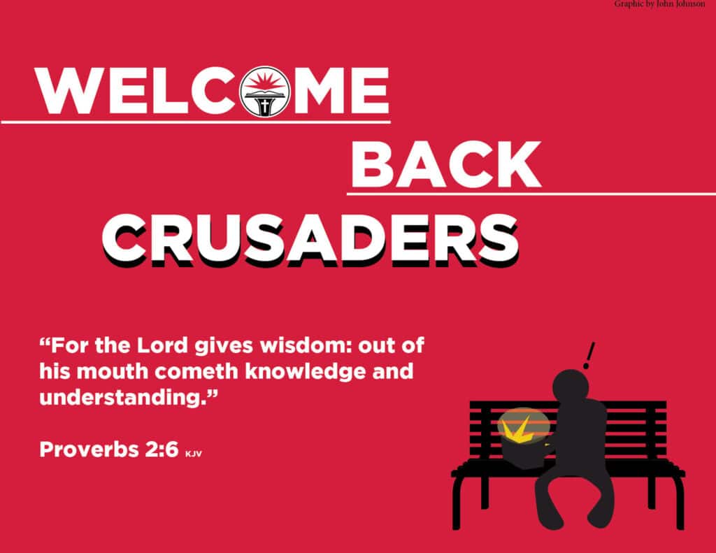 A triumphant return for our Crusaders