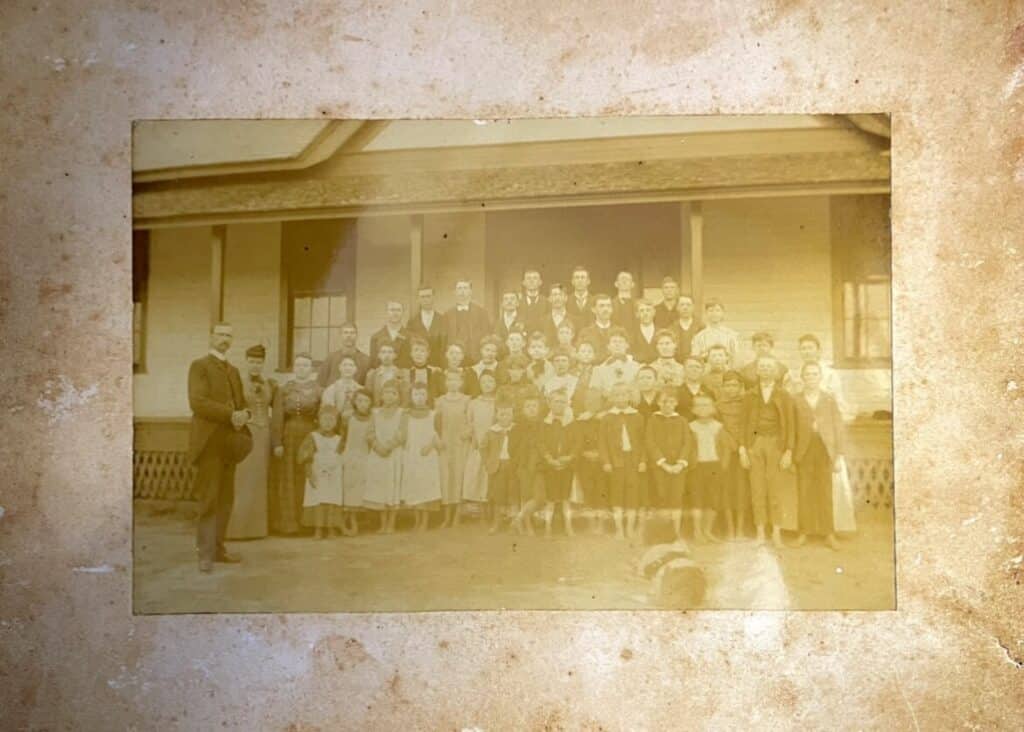 Blast from the Past: NGU in 1893