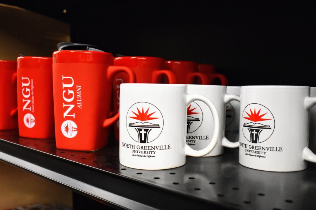 Need a Christmas gift? NGU’s bookstore has you covered