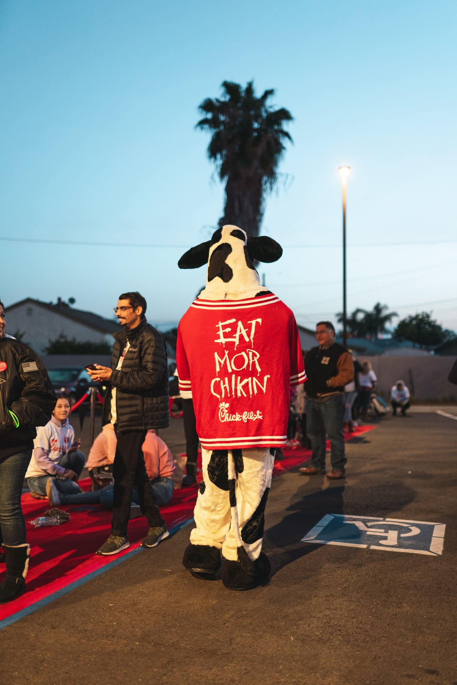 Chick-Fil-A - photo courtesy of unsplash.com