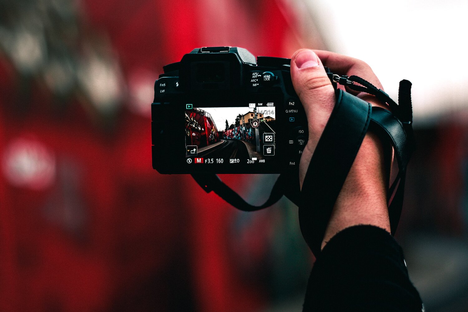 Photographer - photo courtesy of unsplash.com