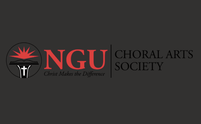 The orchestra inside man: NGU’s new Choral Arts Society