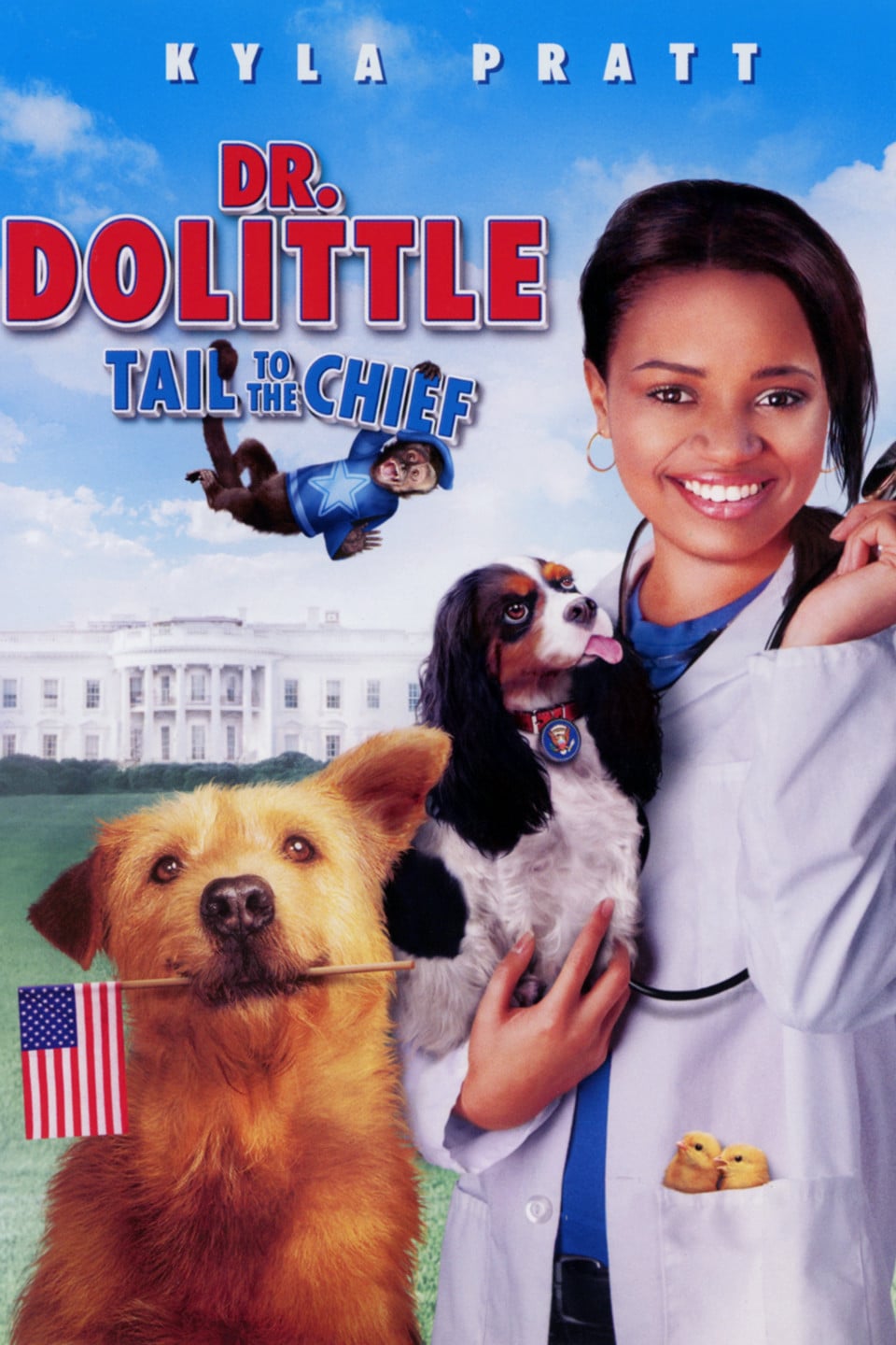 Photo credit: Dr. Dolittle: Tail to the Chief