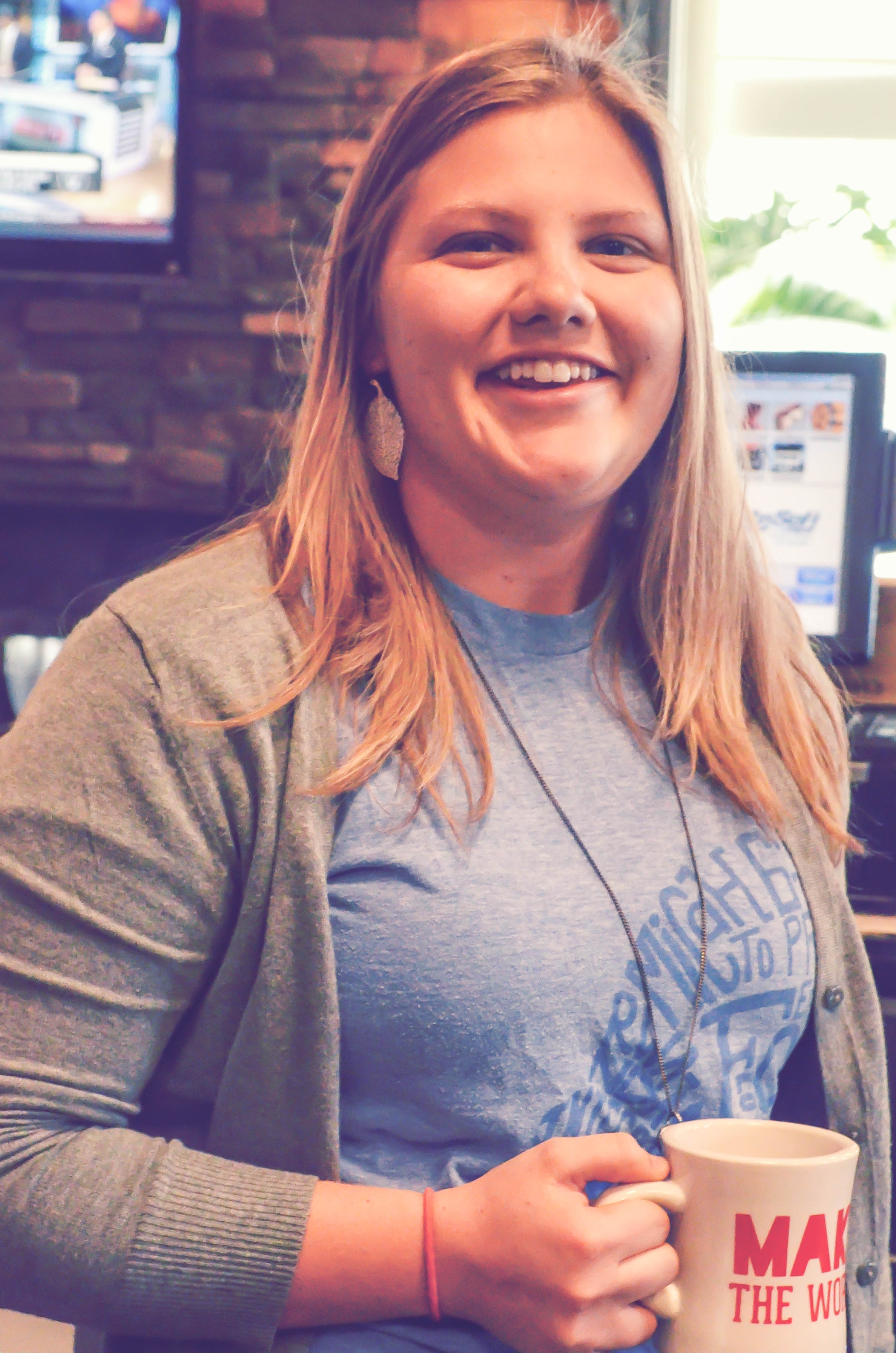 Logan Ross, a second year senior and Intercultural Studies major at North Greenville said the message "True Love Project" sends helps her better minister and mentor young girls at her home church.