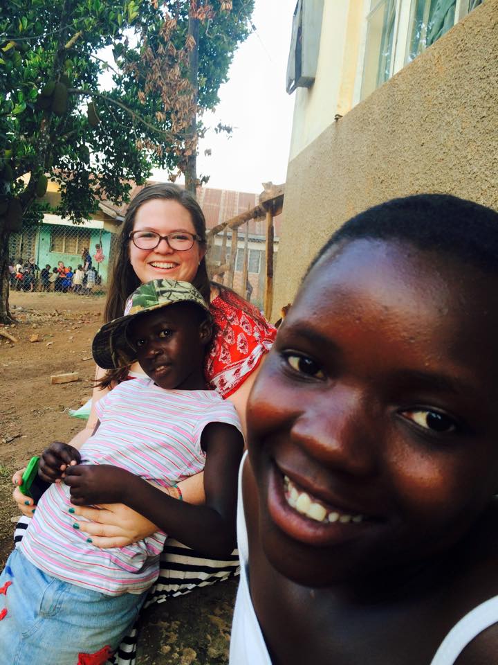 "God is still shaping the 'where' of my future, but I also think He used the people of Uganda to grow my heart for people in general of every nation, culture, and language," said&nbsp;sophomore Carsen Taylor.