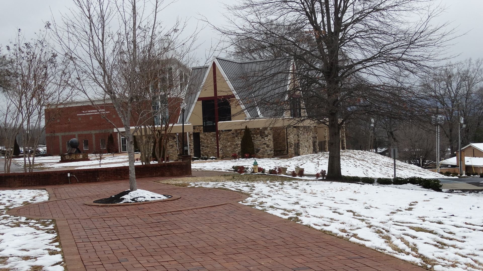 Todd Prayer Chapel.&nbsp;Photo by Alex Miller