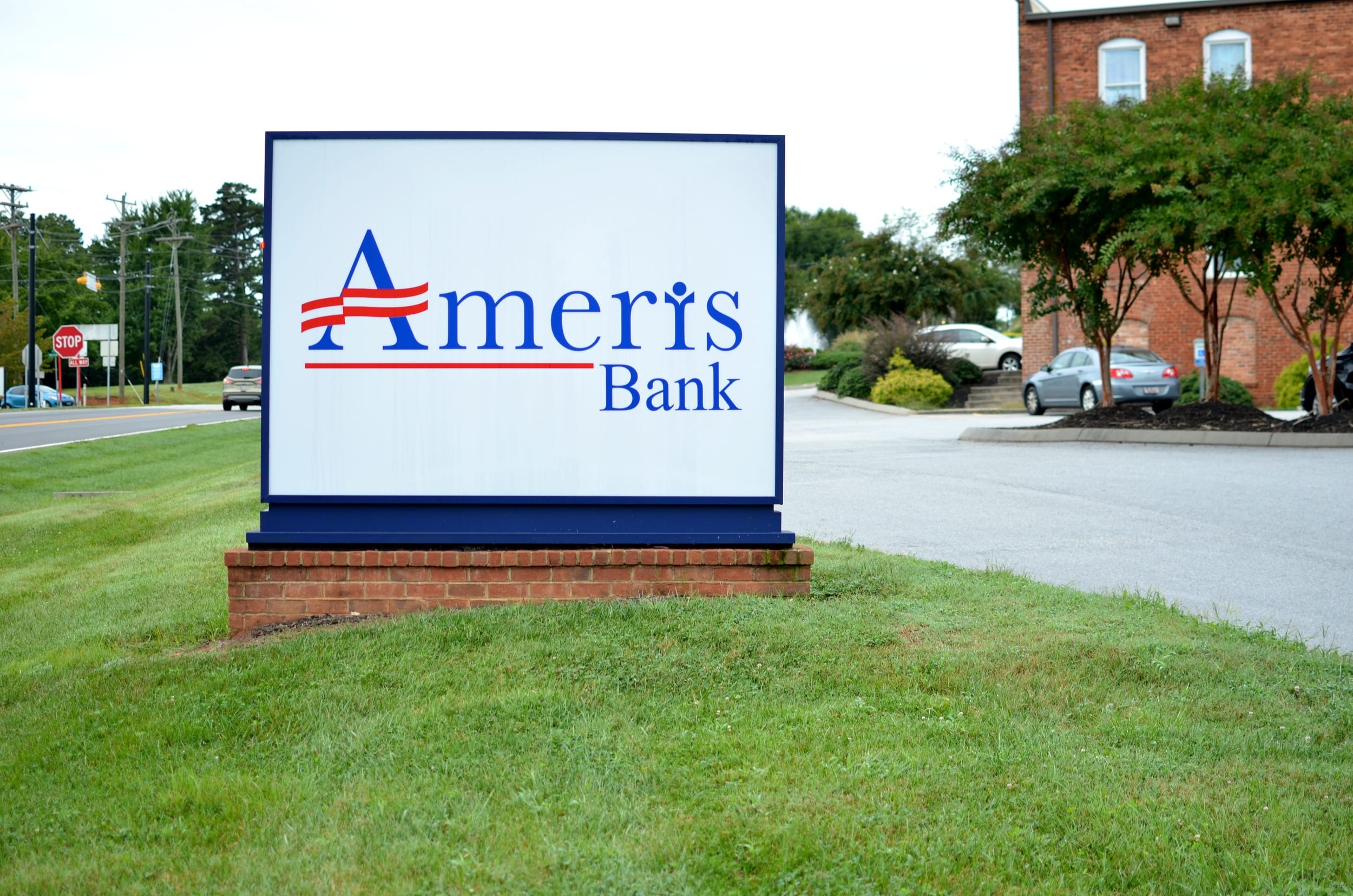 Ameris Bank will hold their fifth annual food drive, Helping Fight Hunger, the whole month of October to raise awareness about local food insecurity and to donate to North Greenville Food Crisis Ministry.&nbsp;