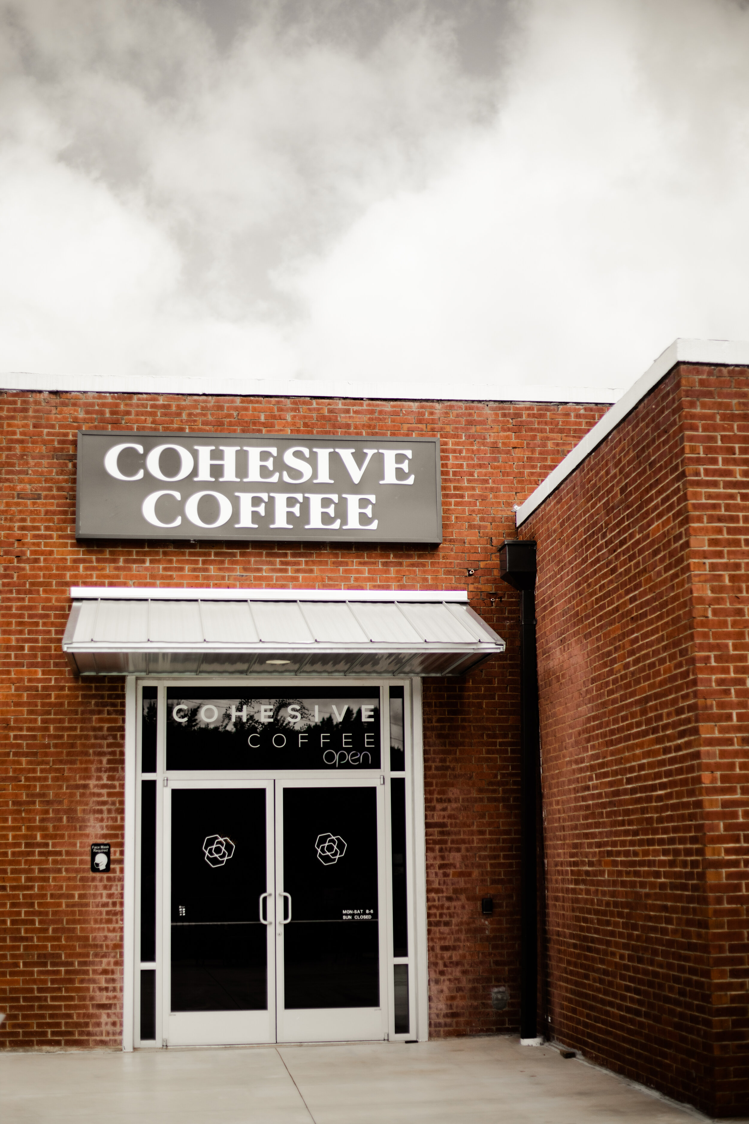 Although Cohesive Coffee is a fairly new shop on the block, it is already a popular spot for NGU students to study and socialize.