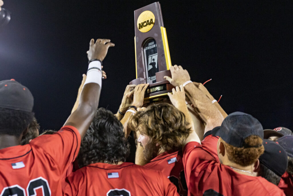 Crusaders Crowned the Kings of College Baseball