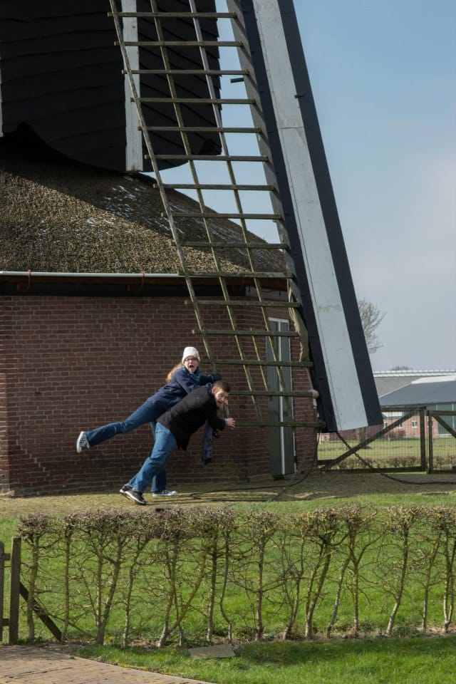  Students who traveled to Amsterdam capture memories that will stay with them the rest of their lives. 