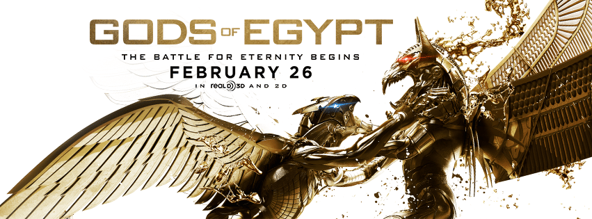 Photo courtesy of official Gods of Egypt&nbsp;Facebook page.