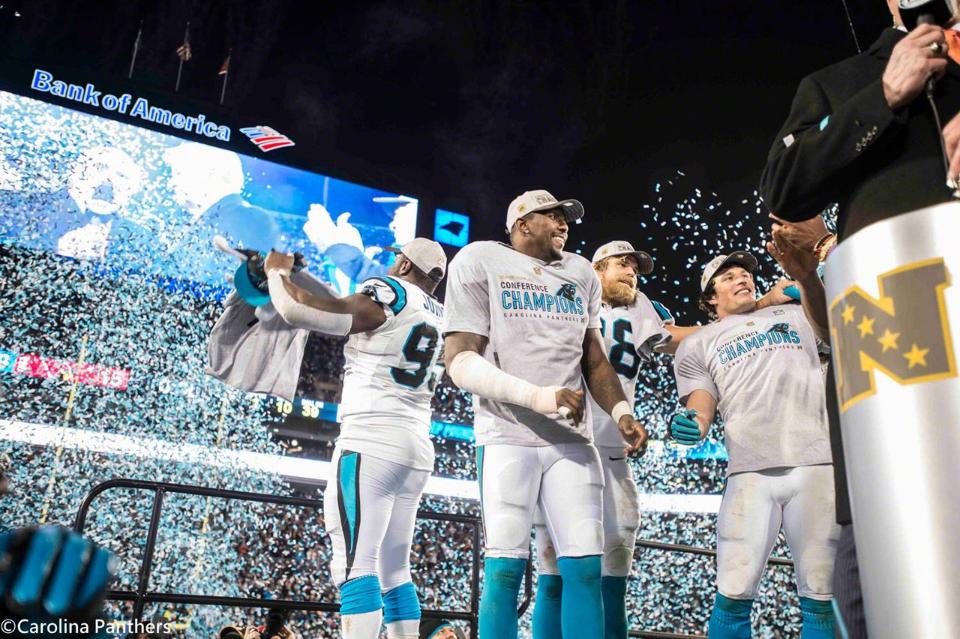 photo from panthers.com | Carolina Panthers