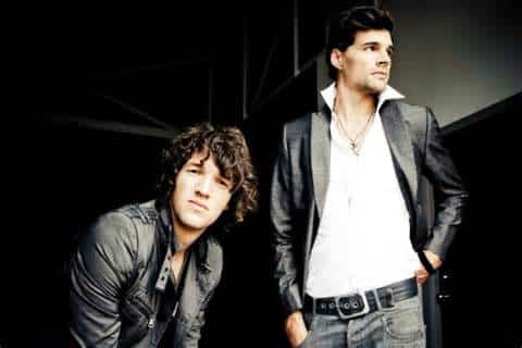 For King and Country is an upcoming music duo. They are one of many groups that will be performing at Winter Jam. Image Courtesy of trendingrecords.com