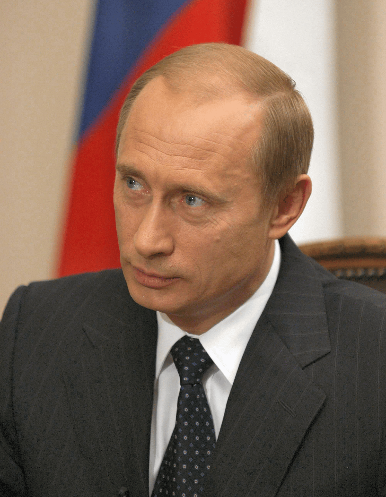 Photo Courtesy of Wikimedia Commons. By Kremlin.ru.
