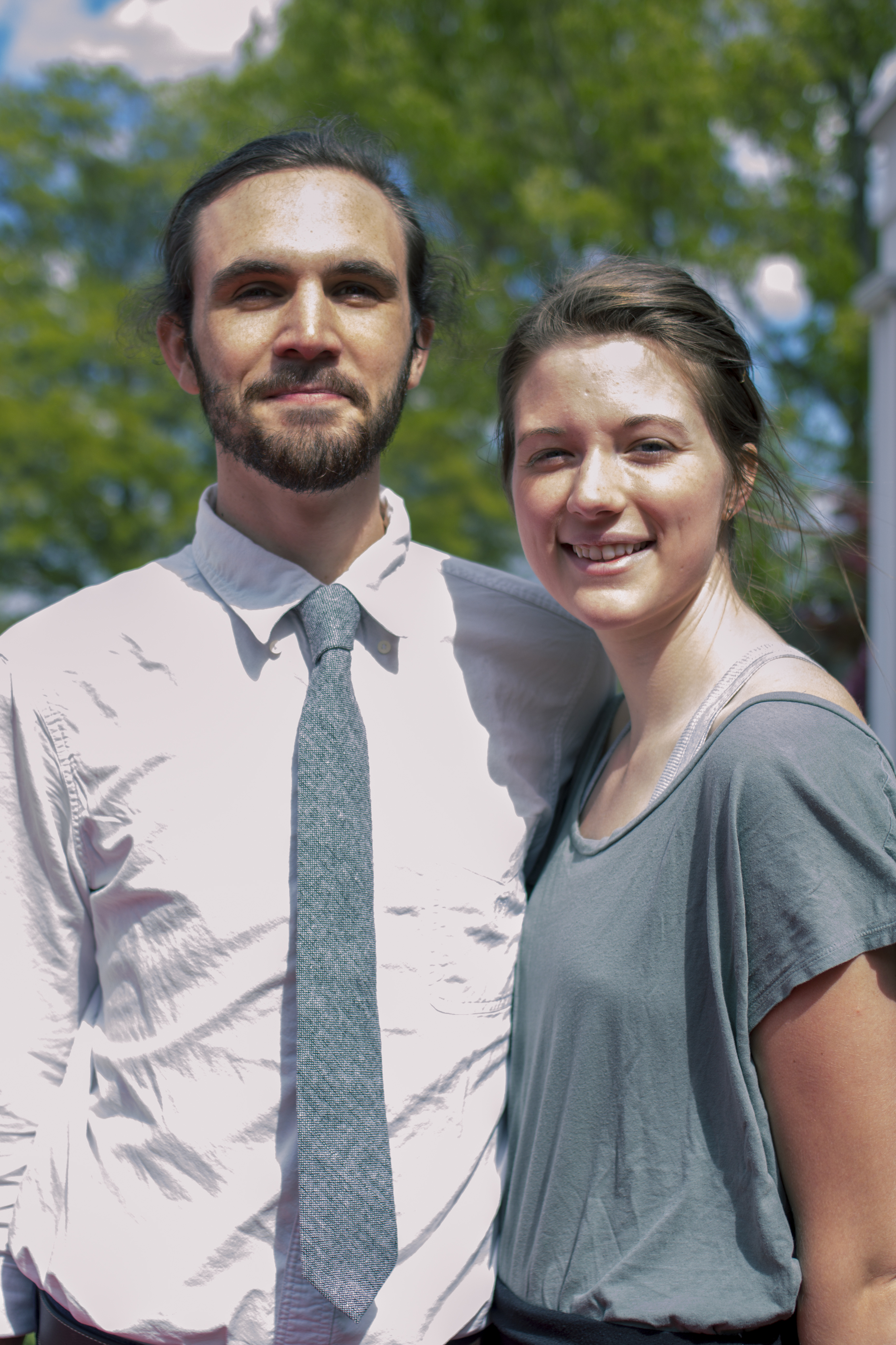 Hannah Millsaps, wife of Zack Millsaps, got the opportunity to accompany him to the film festival and show her support as he won an award on one of his short films he submitted.&nbsp;