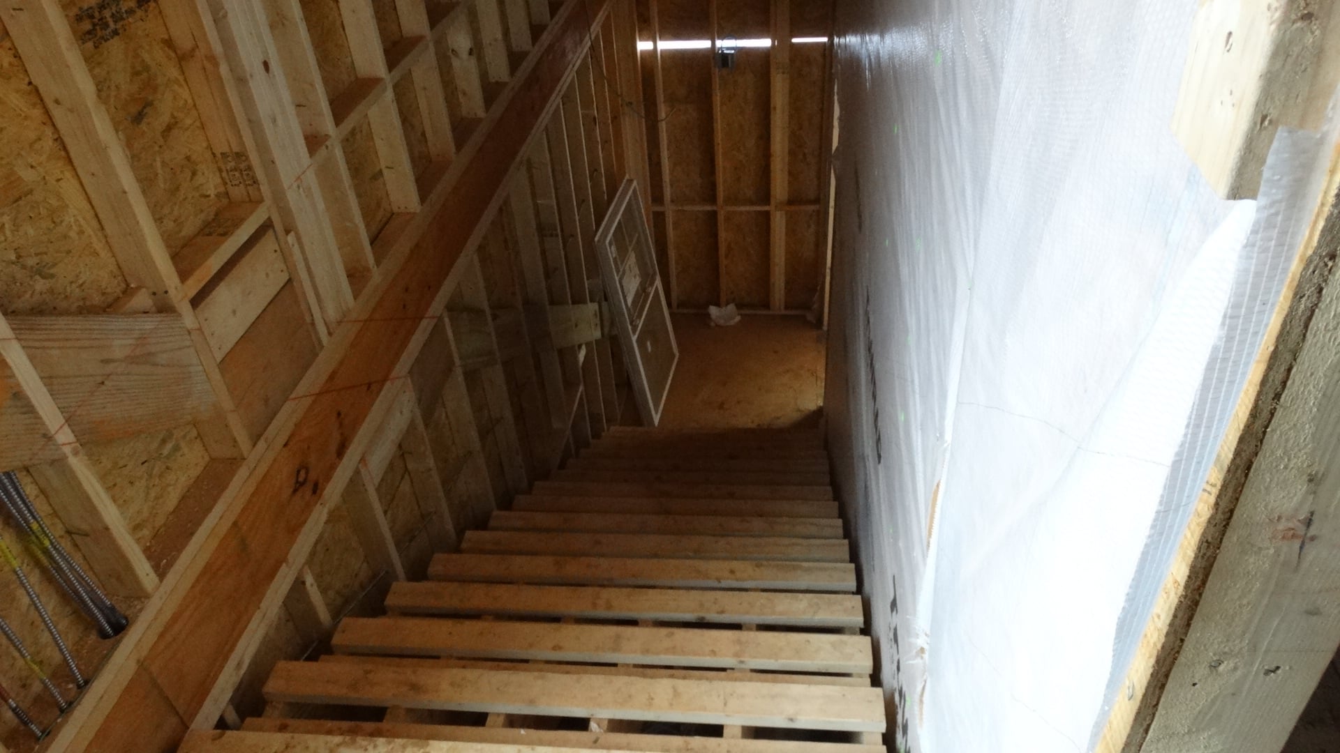  Stairs will provide a way for students to get upstairs to enjoy their food or take a nice study break. 