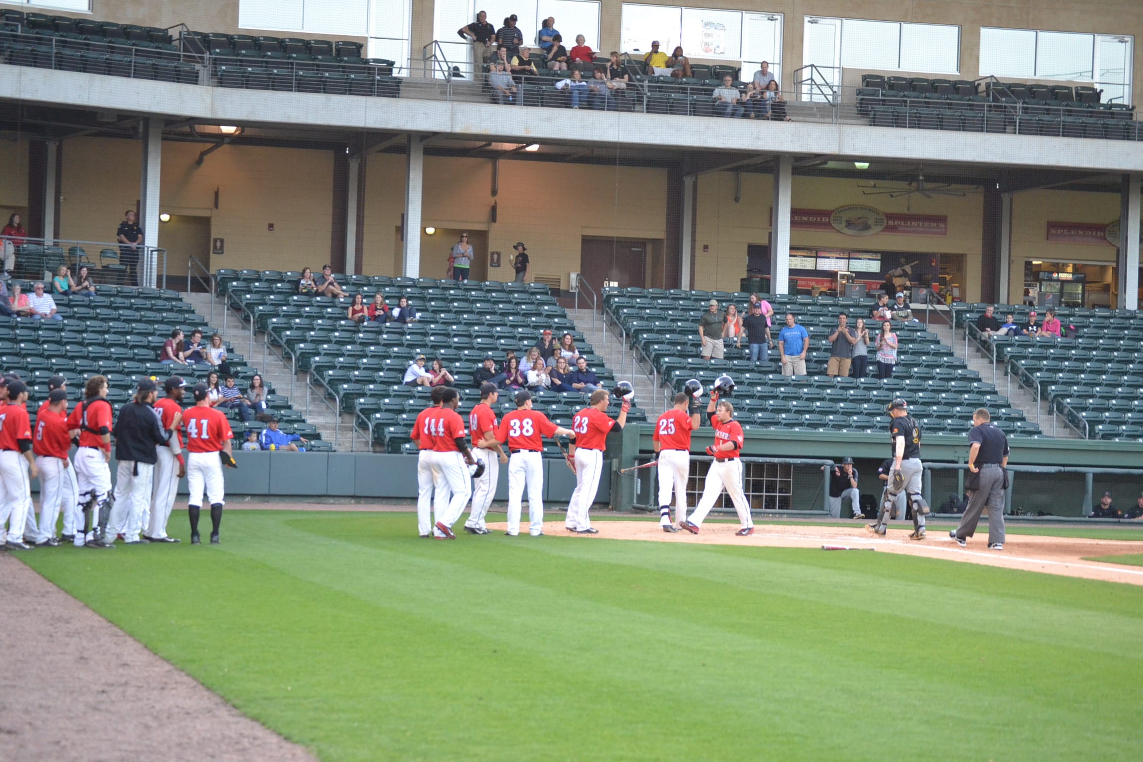  NGU beat Pfeiffer University 14-11 with two home runs and many other impressive hits by the players.&nbsp; 