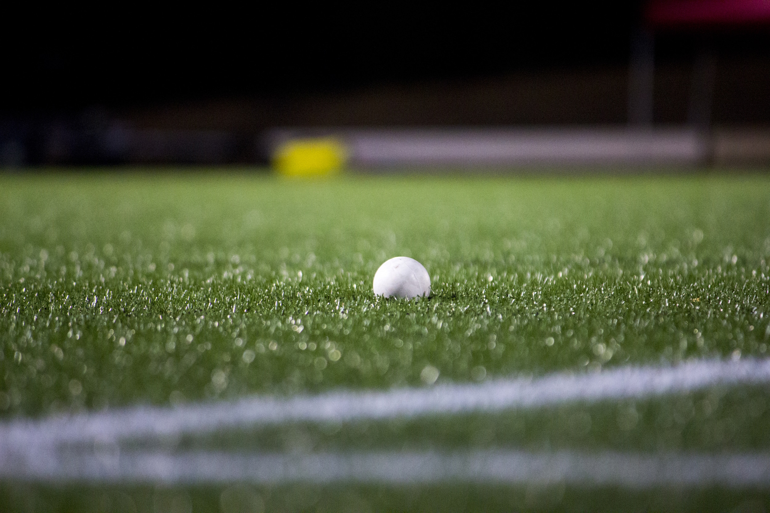  NGU's lacrosse team gathers together&nbsp;to play&nbsp;against Coker College.&nbsp; 