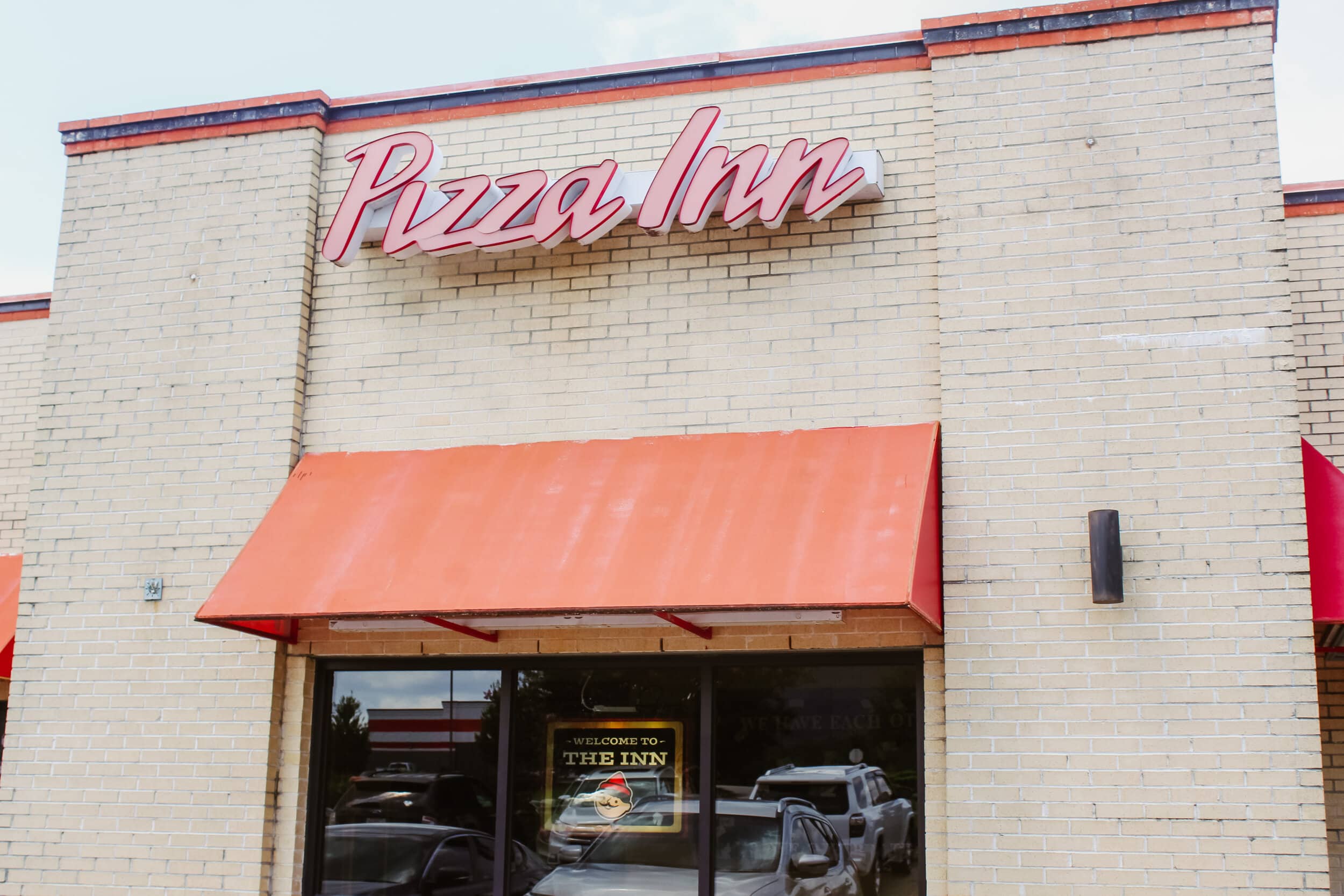 The Pizza Inn in Travelers Rest, just like every other Pizza Inn, is a family favorite.