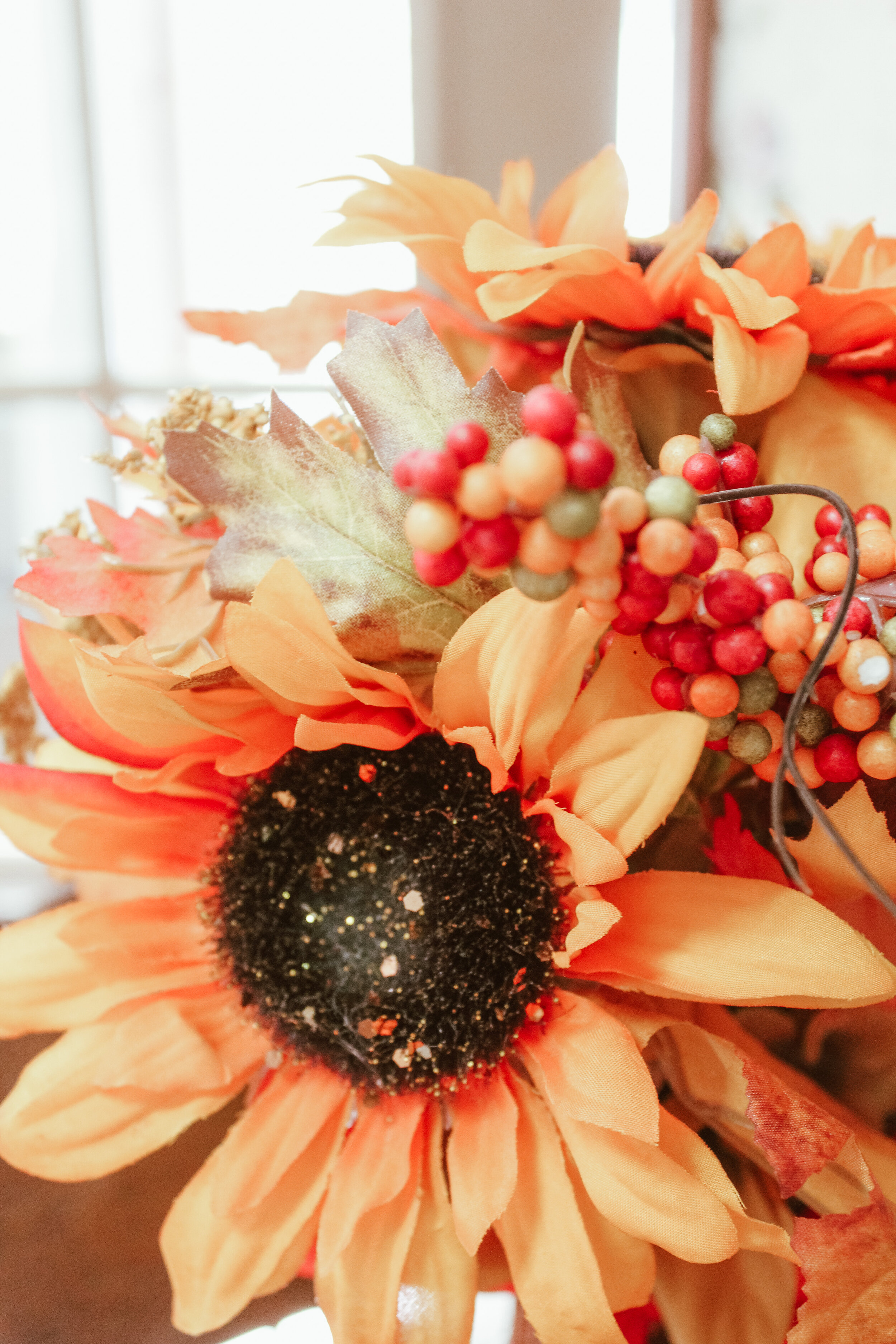 Fall decorations can be seen from east to west in homes across America during Thanksgiving. Yet, many take the decorations down after Thanksgiving in preparation for the Christmas season.
