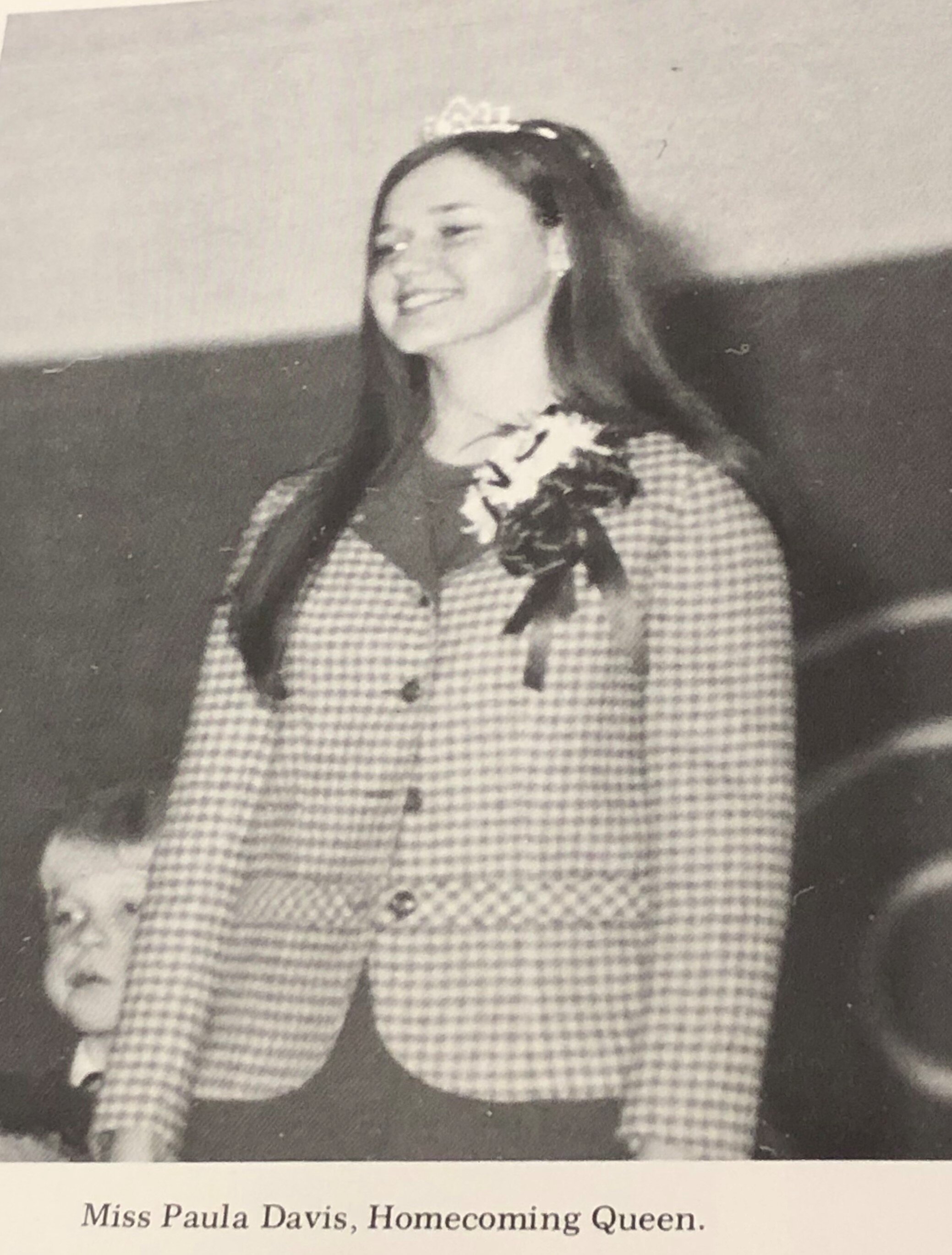 Photo courtesy of North Greenville Archive and the 1979-1980 North Greenville yearbook staff.