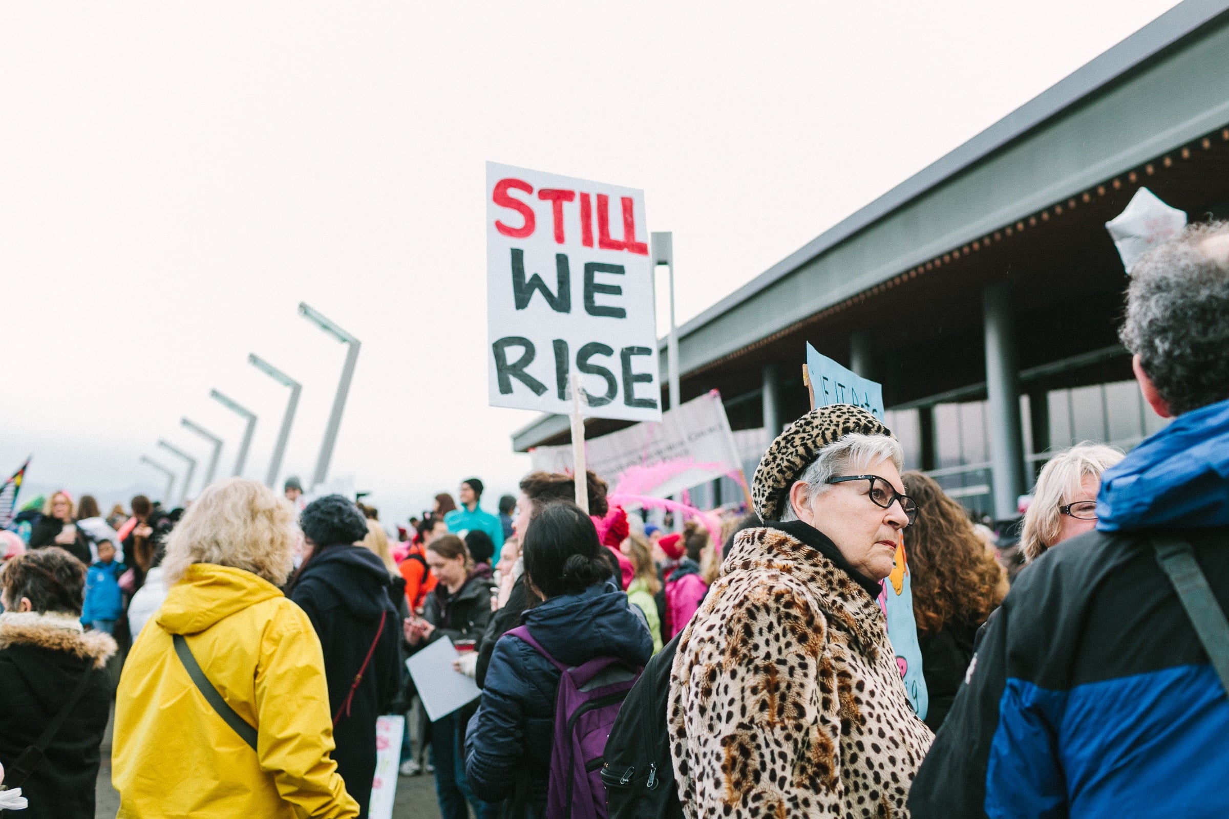 Women's rights triumphs and failures in the 21st Century. Photo Courtesy of Unsplash.