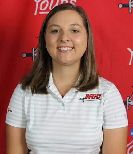 Photo courtesy of NGU Athletics