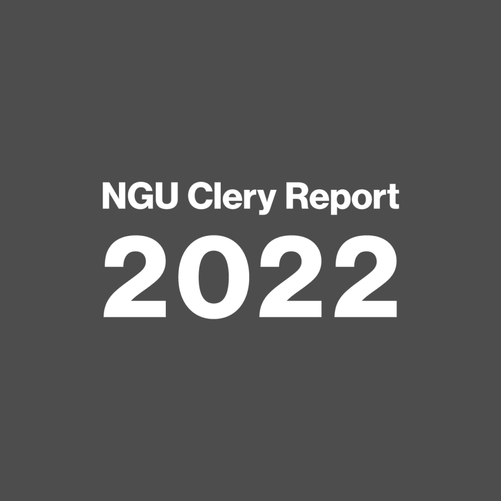 The results are in: Clery Report 2022