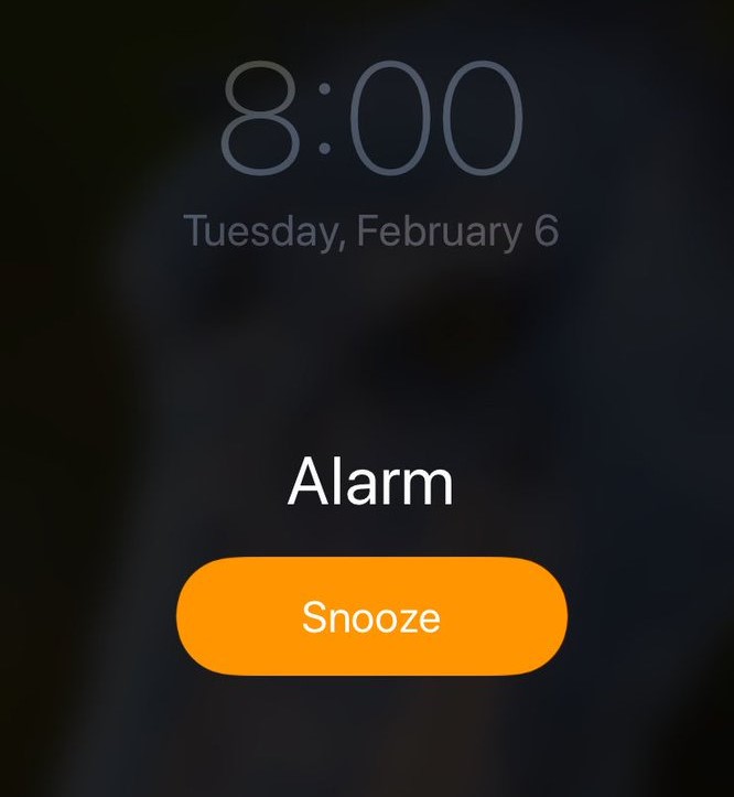 <strong>If you snooze, you lose: the 8 a.m. dilemma </strong>