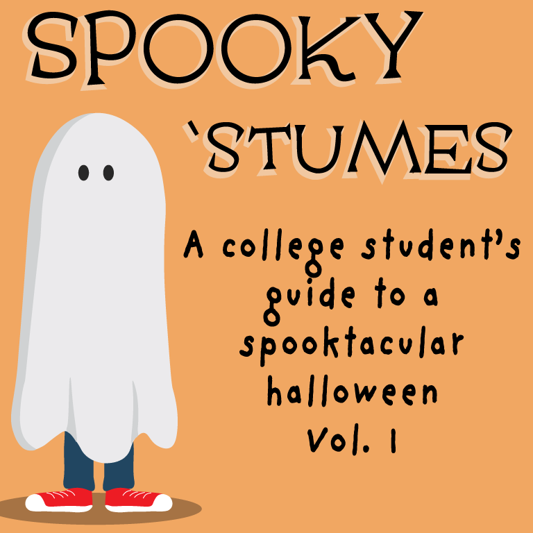 A broke college student’s guide for Halloween costumes