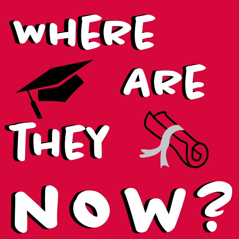 Where are they now? Five present-day NGU alumni
