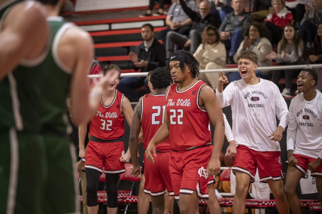 From the banks of the Rhine to the Hardcourts of Tigerville: NGU Basketball hits the court with fresh faces in command