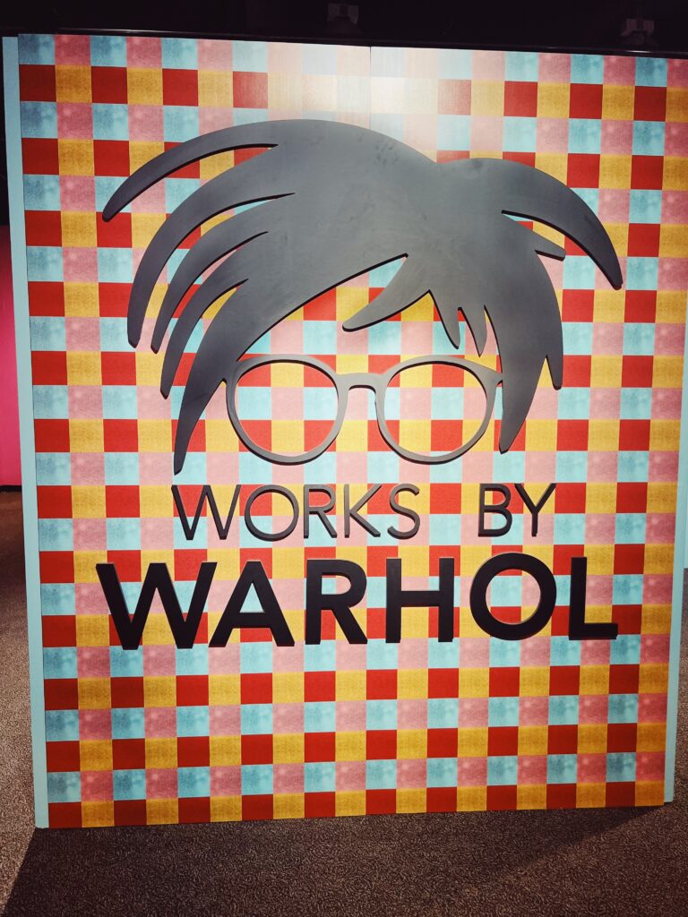 Andy Warhol: the colorful world of Warhol on display