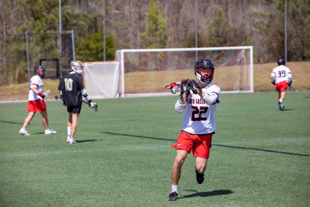 Out of the frying pan and into the post season: A look at the remainder of the NGU Lacrosse season