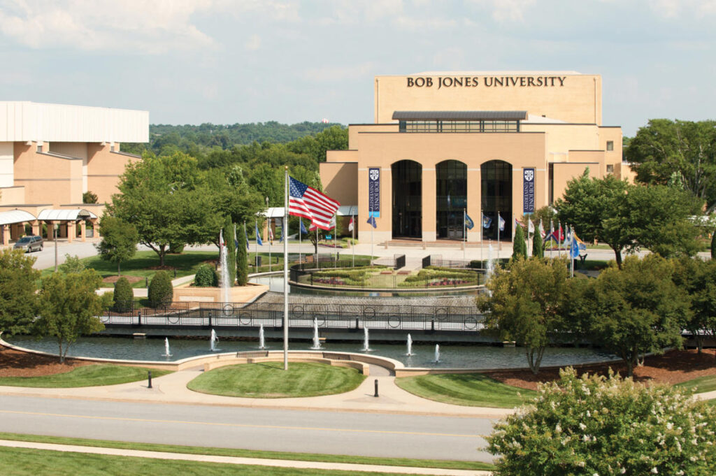What’s going on at BJU? President and Board Chairman resign.