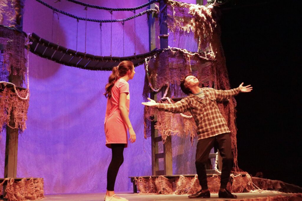 A dreamy and shocking experience: A midsummer night’s dream at NGU