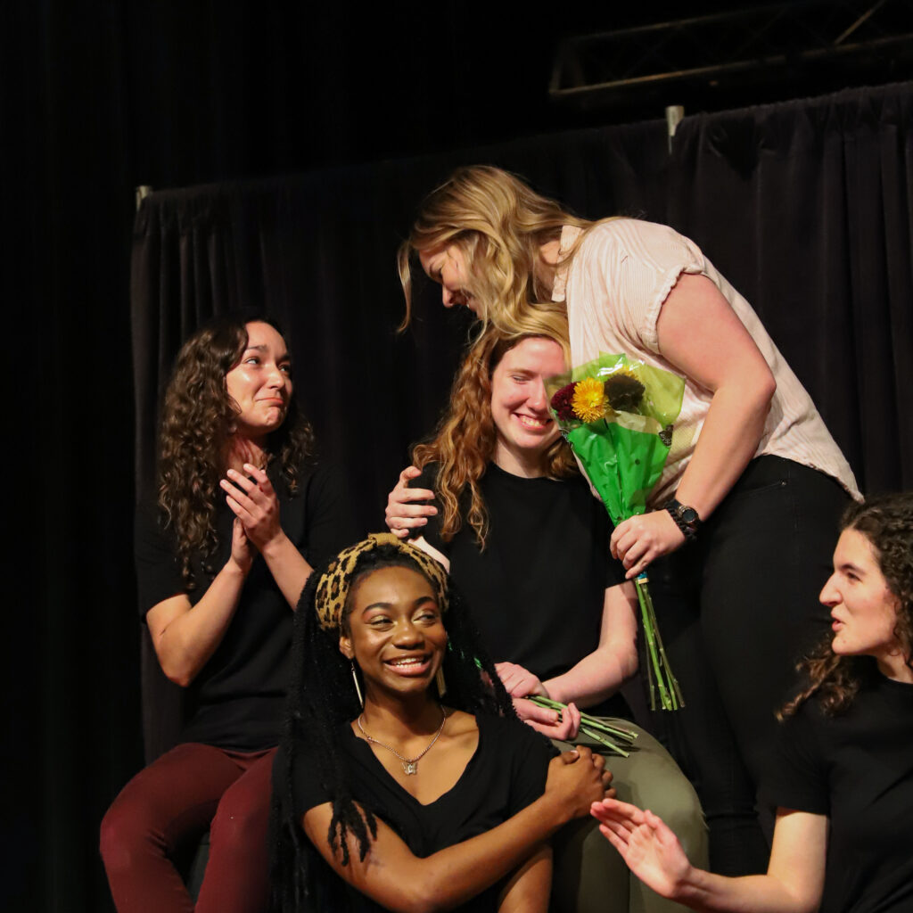 It wasn’t just an act: NGU theatre’s seniors perform one last time with Act II