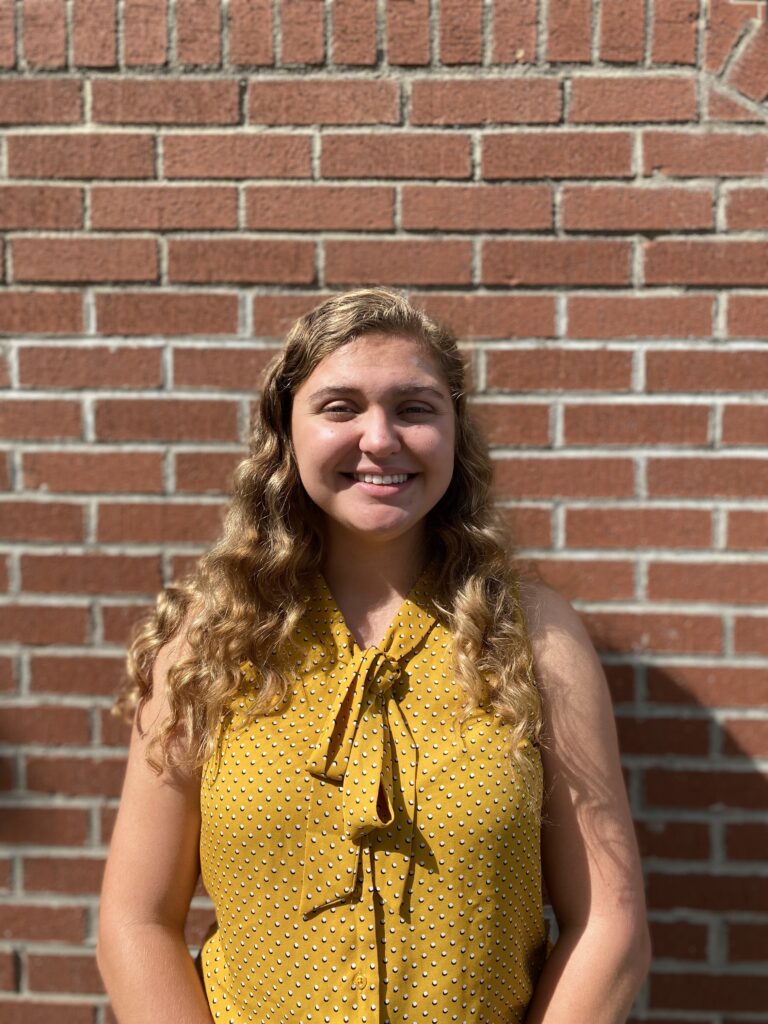 An abundance of blessings: Meet Abigail McGillis, the 2023 SCICU’s student of the year