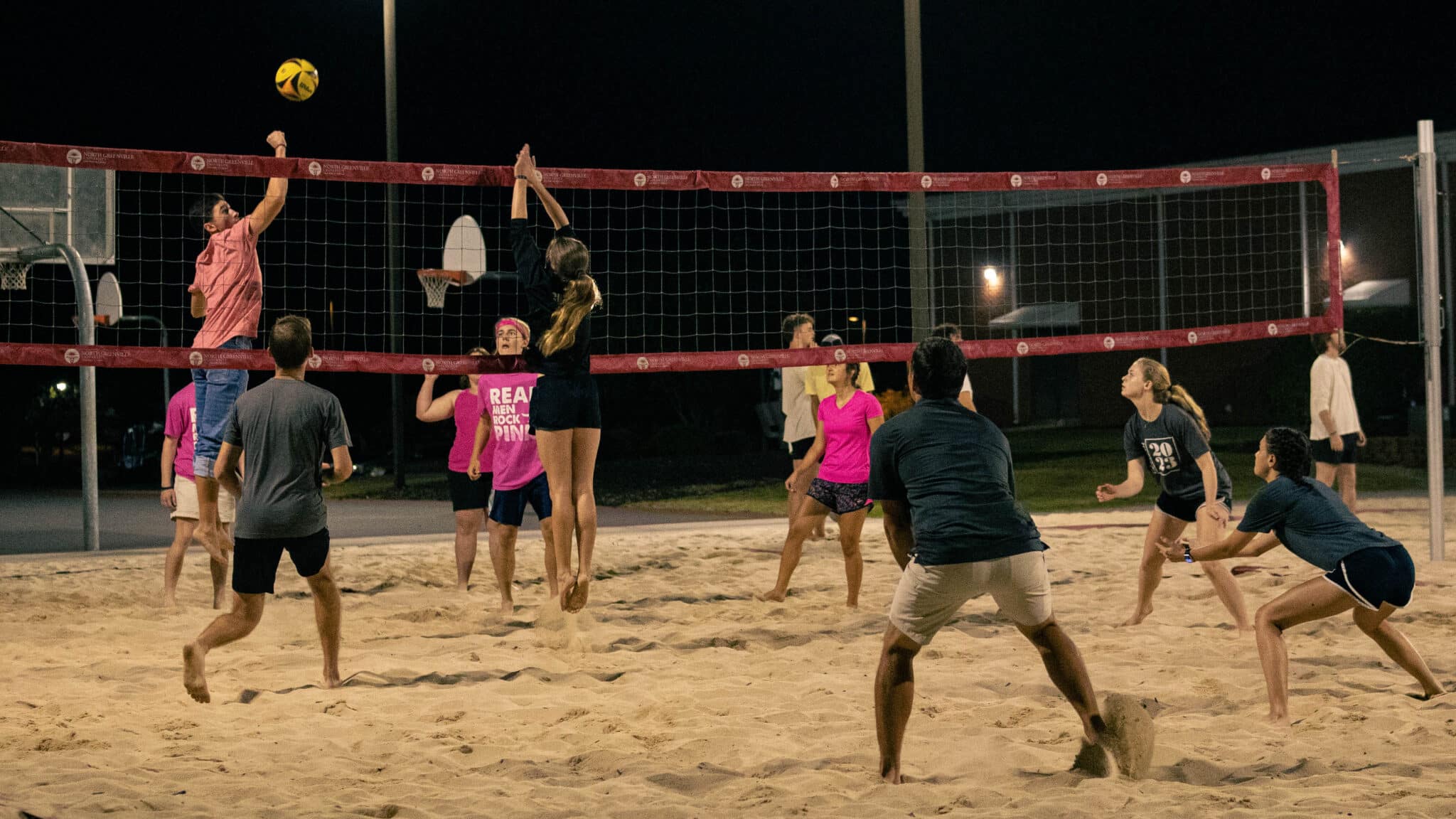 NGU intramurals: what are they? - The Vision Online