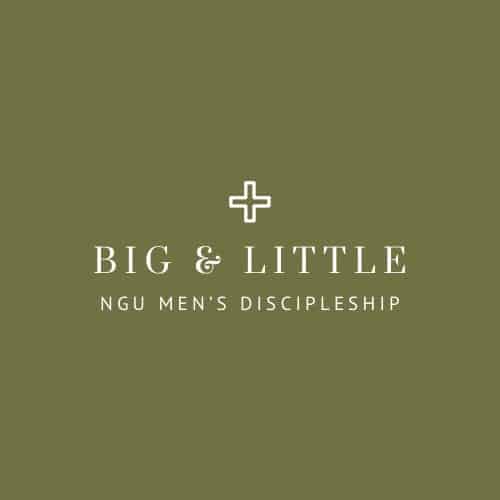 Big discipleship opportunities opening on our little campus