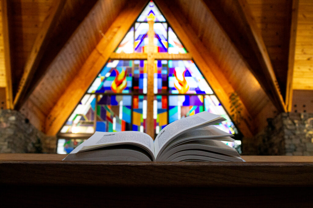 A place of peace: The history of the Todd Prayer Chapel and what it means to students