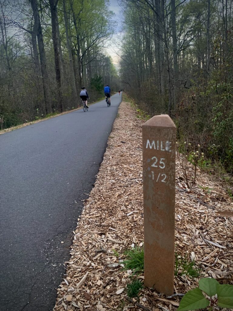 Expand your exploration: The extension of the Swamp Rabbit Trail