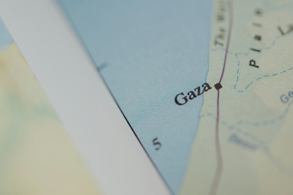 From Gaza to South Carolina: News you missed