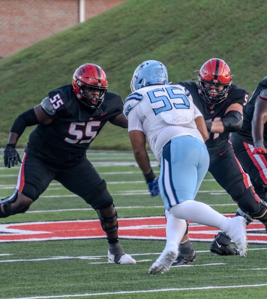 Adversity and storms: NGU football is not backing down