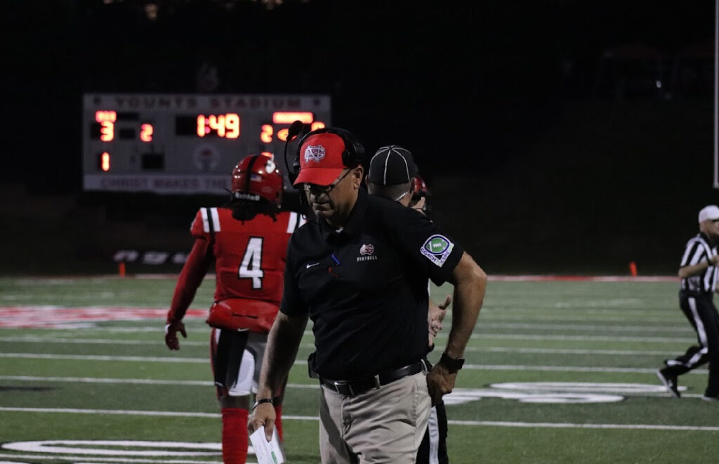 Spring, summer and fall: NGU football is putting in work all year long 