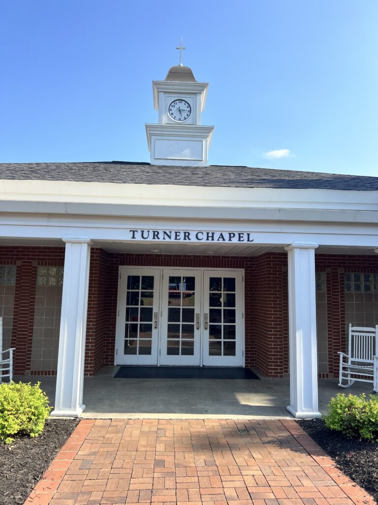 A fresh start: Changes to NGU chapel