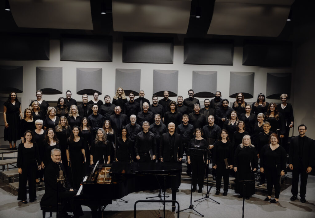 North Greenville University hosts a back-to-back choir concert “Songs from the Road”