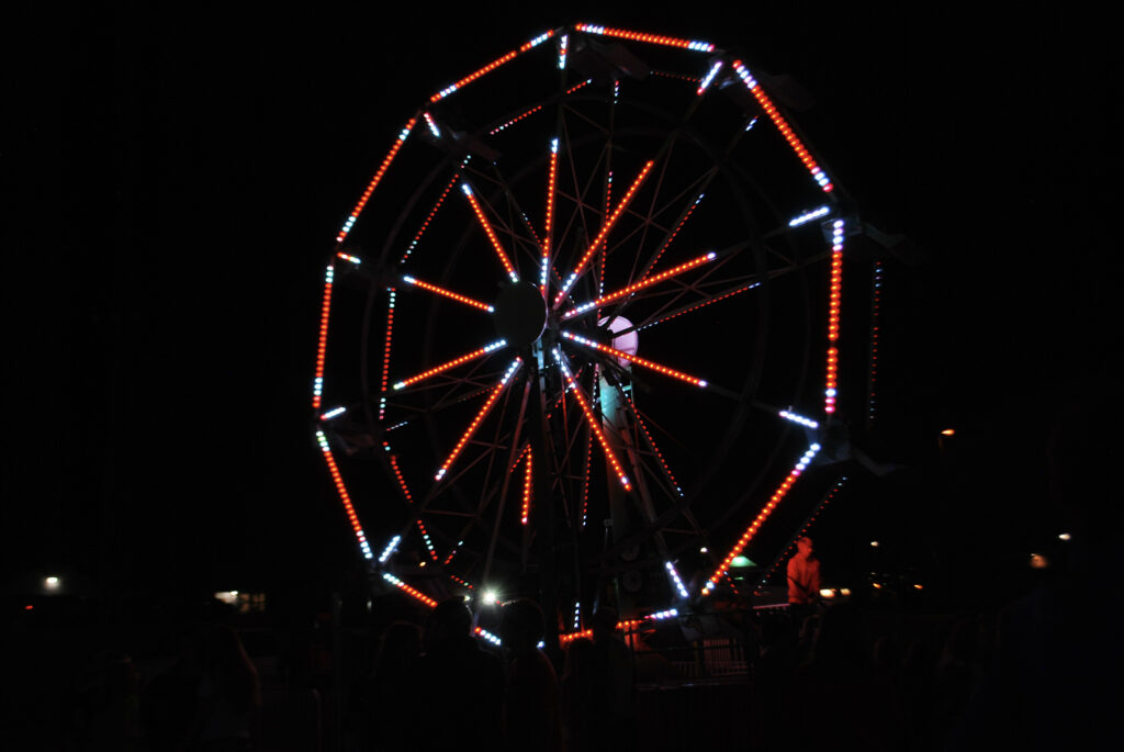 A fair-ly good time: NGU’s fall fair is back​