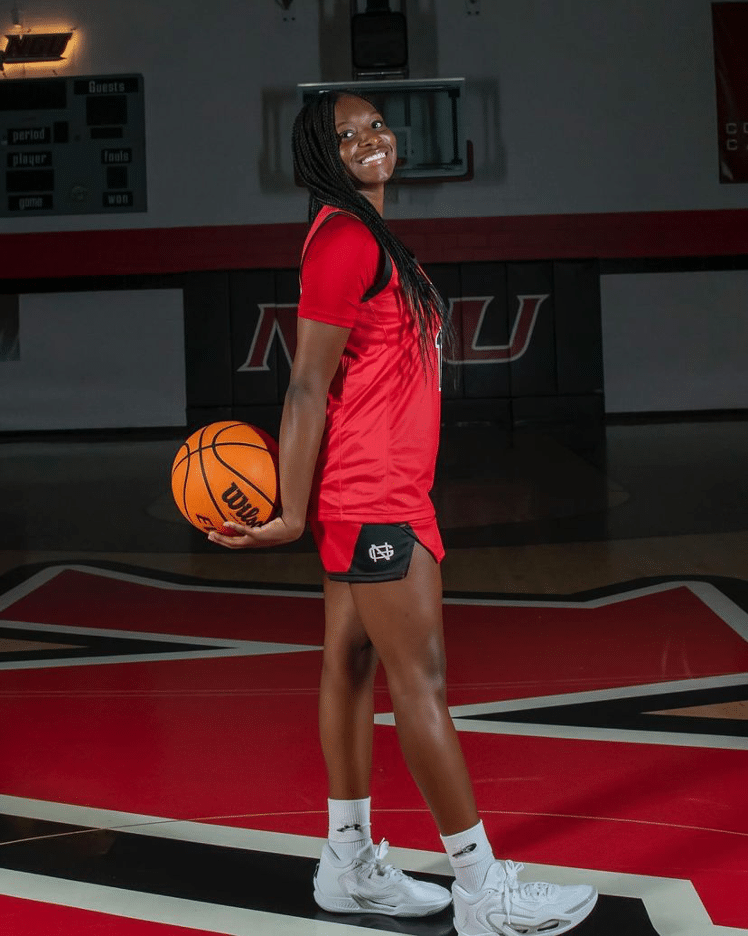 Humans of NGU: Kentucky hooper finds her purpose in Tigerville