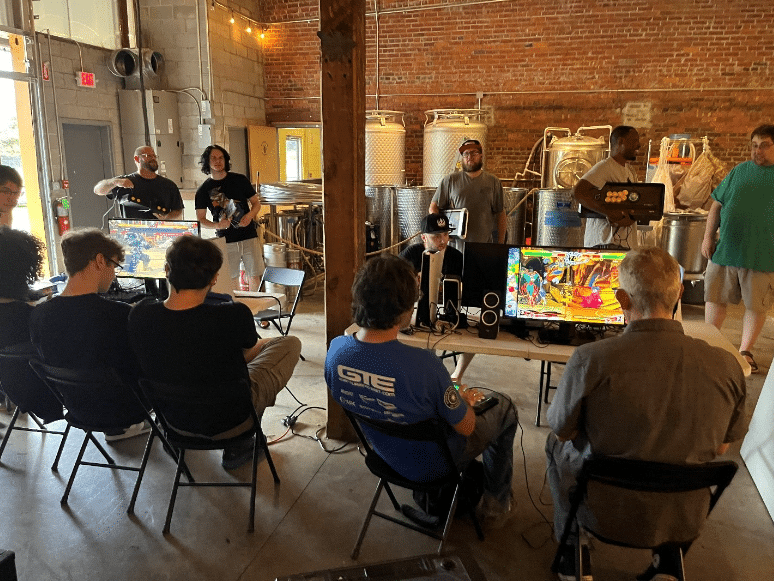 On the grind and in the knockout rounds: Gaming tournaments in the upstate